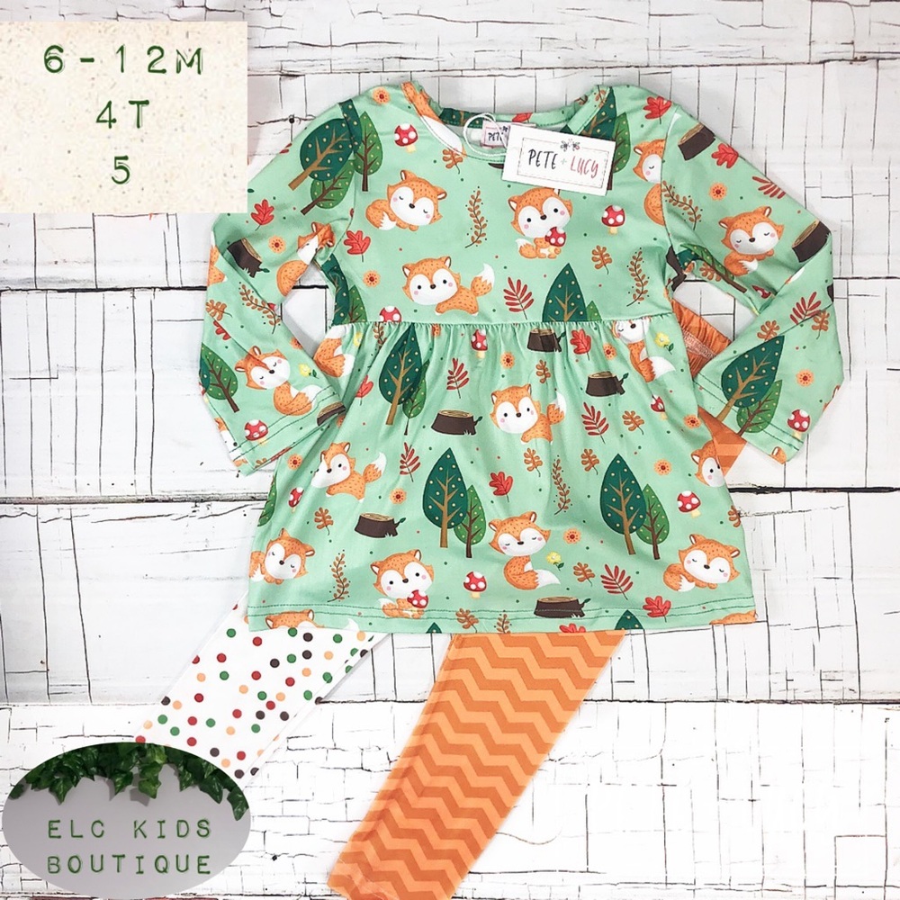 Fox & Dot outfit
